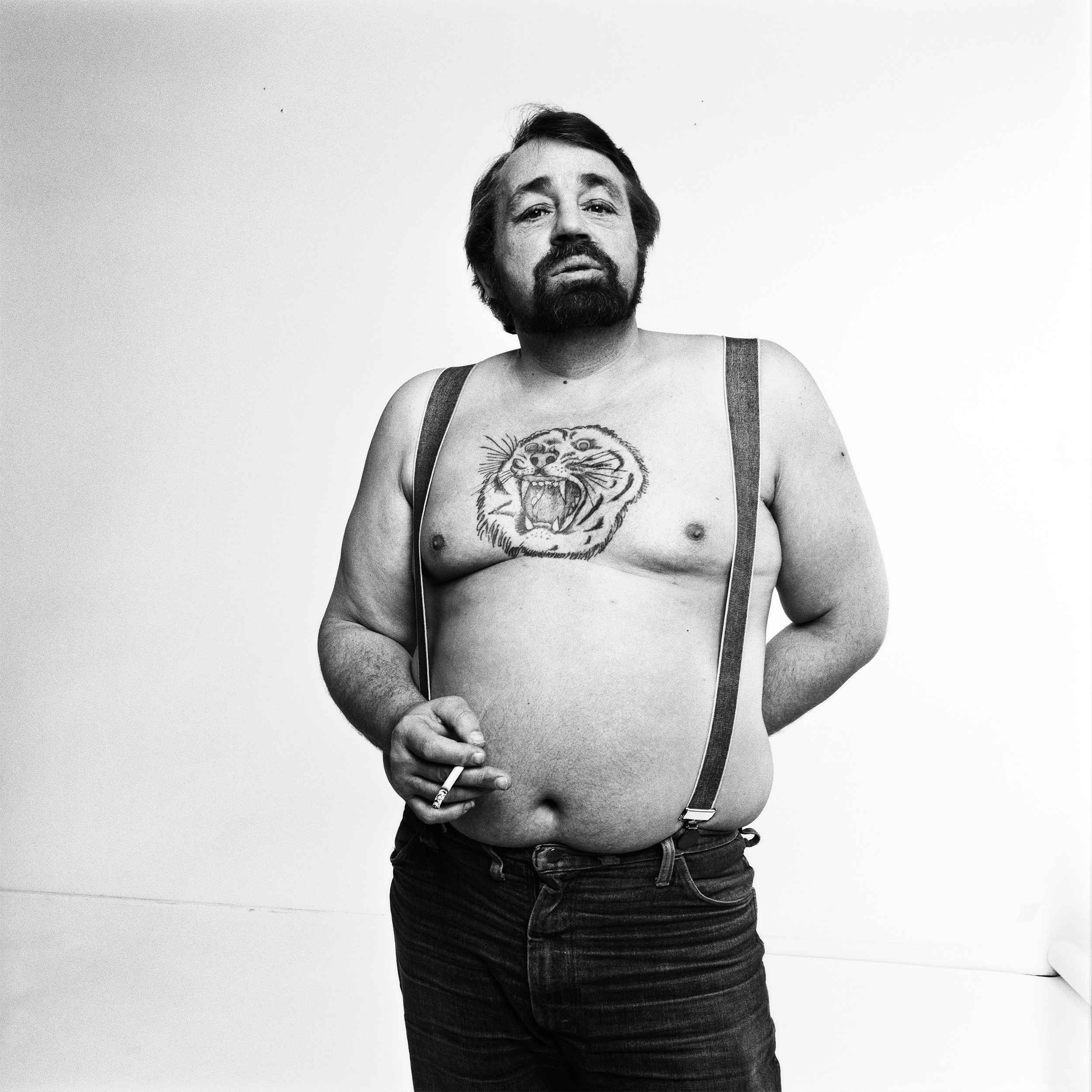 Cornelis Vreeswijk, Folk musician and songwriter, Stockholm, photography Hans Gedda 1977
