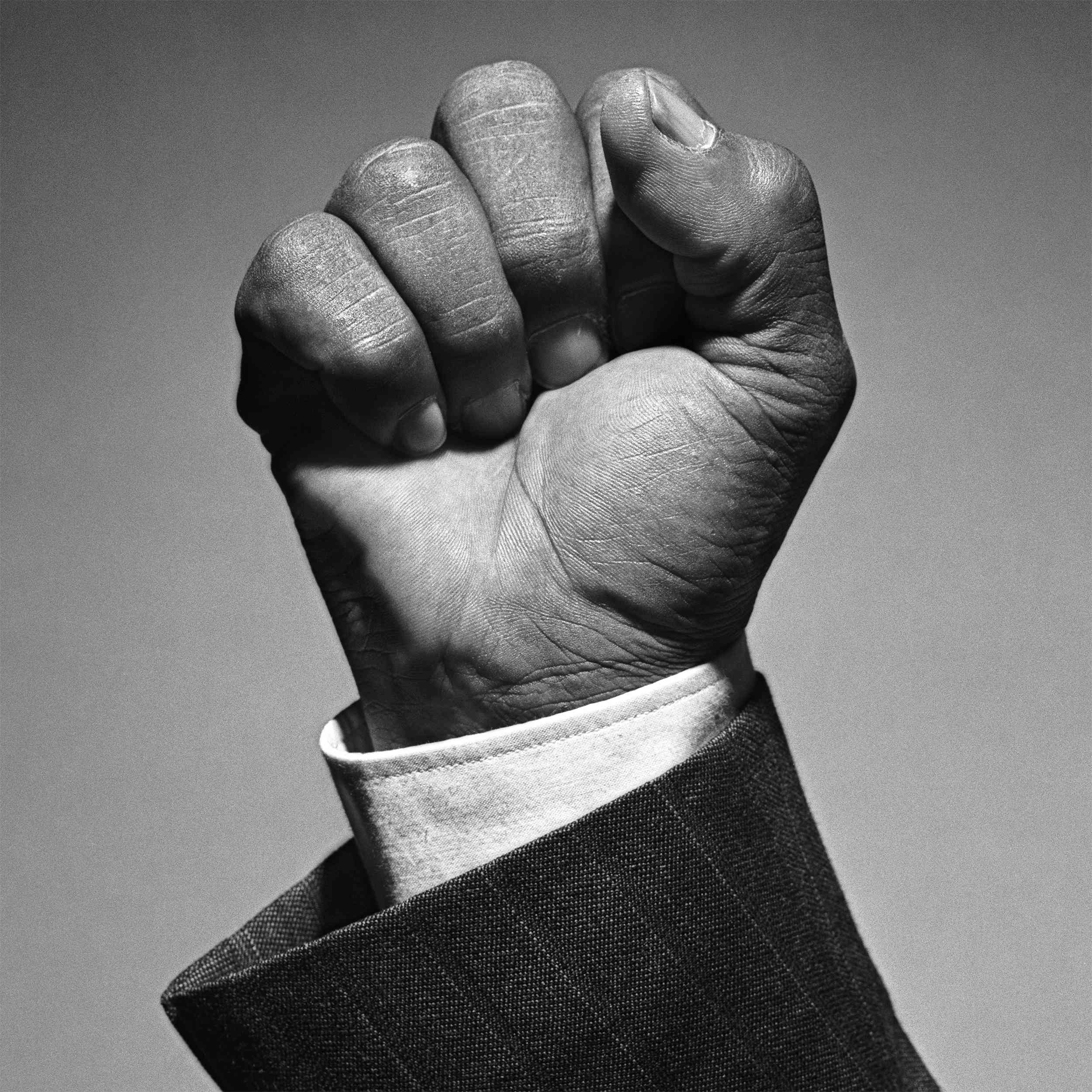 Nelson Mandelas sign, president, Stockholm, photo by Hans Gedda 1990